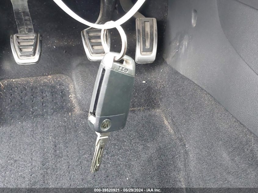 2016 Volkswagen Golf Gti S 2-Door VIN: 3VWYT7AU5GM006157 Lot: 39520921