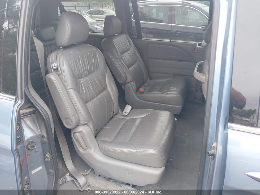 2008 Honda Odyssey Ex-L VIN: 5FNRL38778B047976 Lot: 39520922