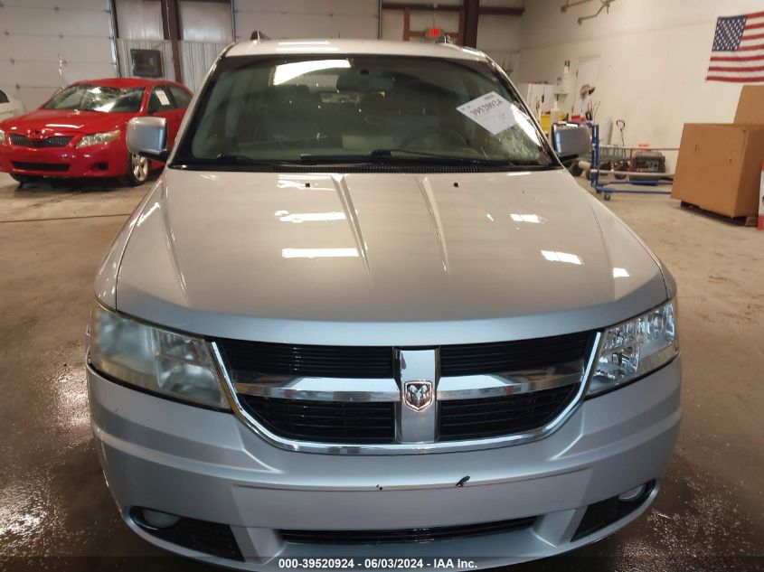 2009 Dodge Journey R/T VIN: 3D4GG67VX9T173171 Lot: 39520924