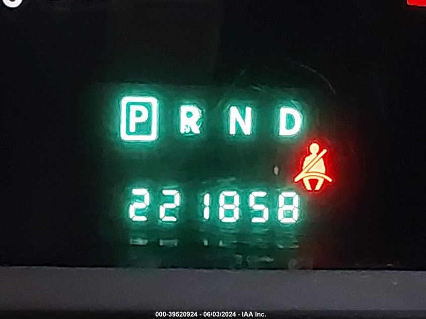 2009 Dodge Journey R/T VIN: 3D4GG67VX9T173171 Lot: 39520924