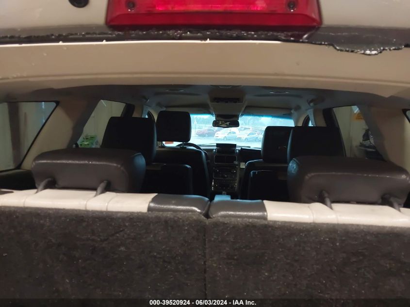 2009 Dodge Journey R/T VIN: 3D4GG67VX9T173171 Lot: 39520924