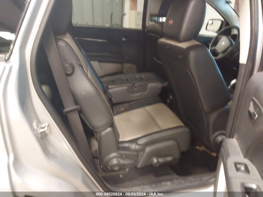 2009 Dodge Journey R/T VIN: 3D4GG67VX9T173171 Lot: 39520924