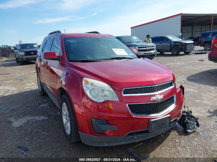 1GNALBEK2FZ120542 2015 Chevrolet Equinox 1Lt