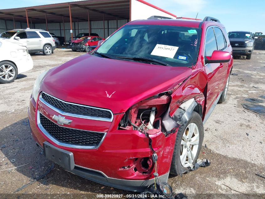 1GNALBEK2FZ120542 2015 CHEVROLET EQUINOX - Image 2