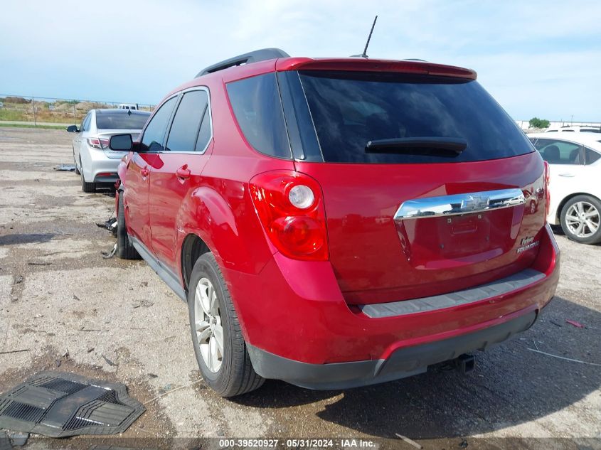 1GNALBEK2FZ120542 2015 Chevrolet Equinox 1Lt