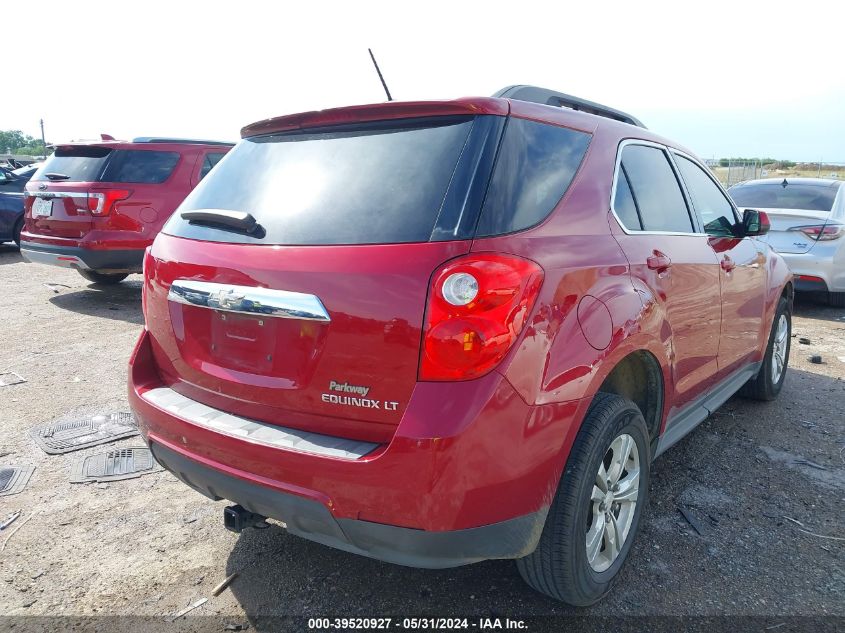 1GNALBEK2FZ120542 2015 Chevrolet Equinox 1Lt