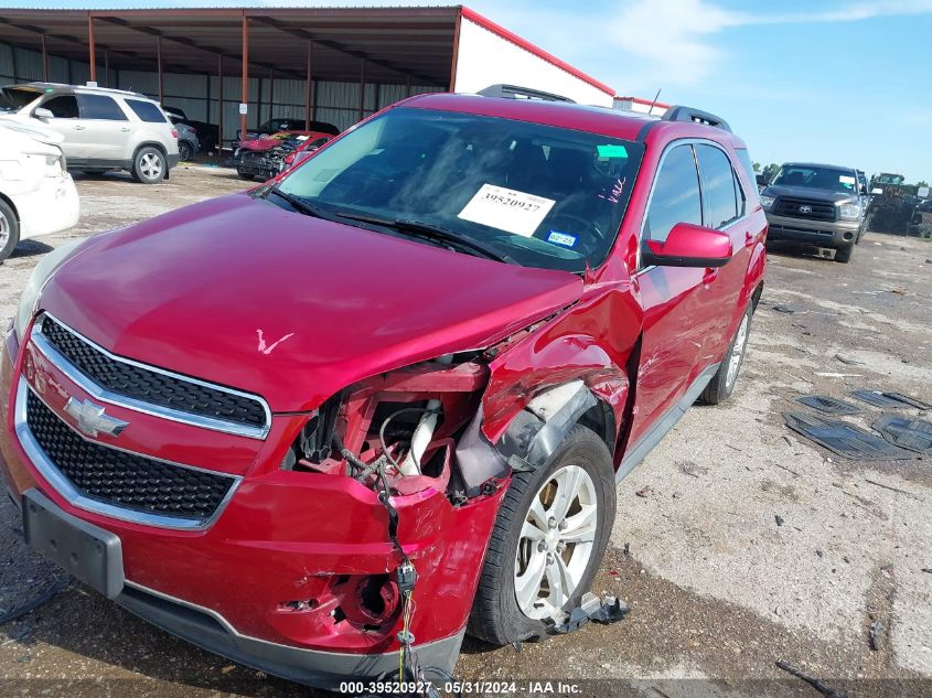 1GNALBEK2FZ120542 2015 Chevrolet Equinox 1Lt