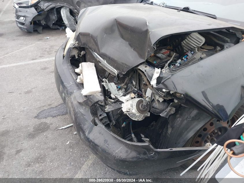 2005 Toyota Corolla Le VIN: 1NXBR32E35Z483326 Lot: 39520938