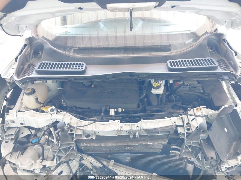 2018 Ford Escape Se VIN: 1FMCU0GD6JUA24870 Lot: 39520941