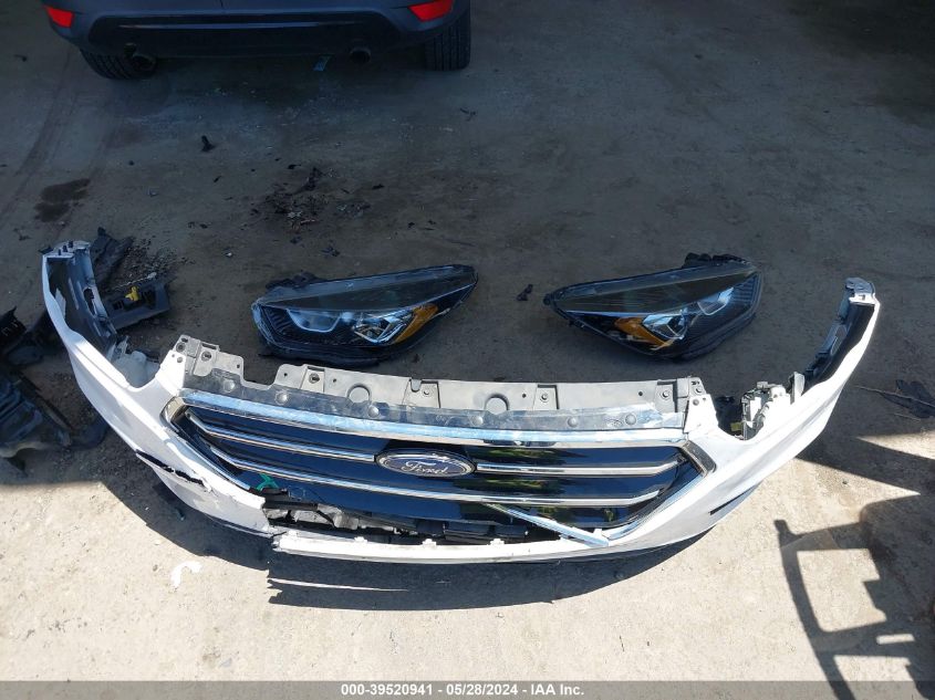 2018 Ford Escape Se VIN: 1FMCU0GD6JUA24870 Lot: 39520941