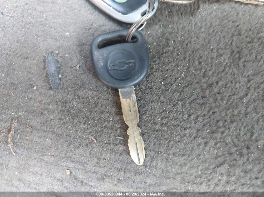 2003 Chevrolet Monte Carlo Ls VIN: 2G1WW12E439112262 Lot: 39520944