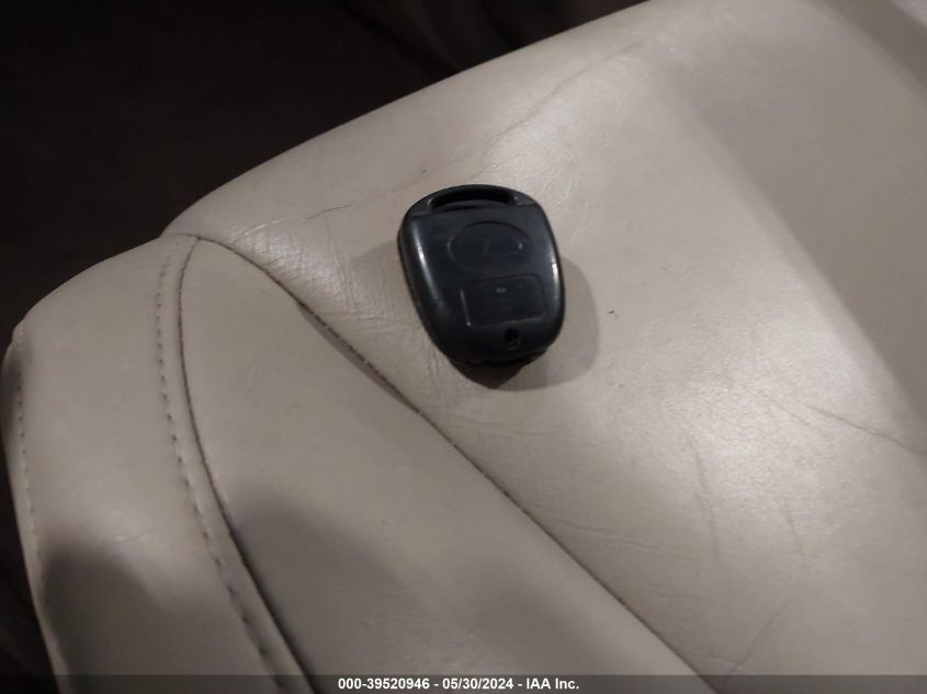 2006 Lexus Rx 400H VIN: JTJHW31U060005483 Lot: 39520946