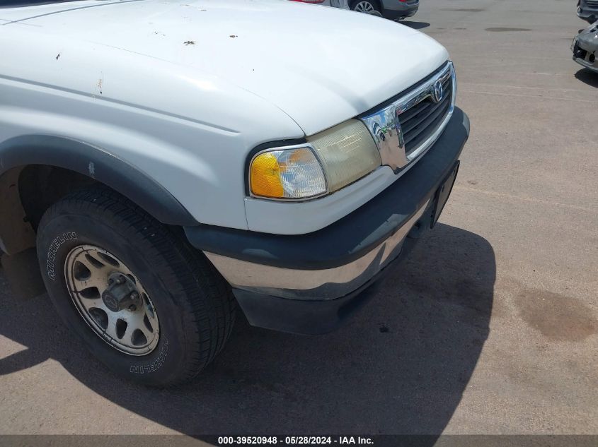 1999 Mazda B3000 Se VIN: 4F4ZR17V0XTM32902 Lot: 39520948