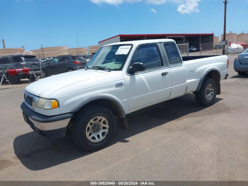 1999 Mazda B3000 Se VIN: 4F4ZR17V0XTM32902 Lot: 39520948