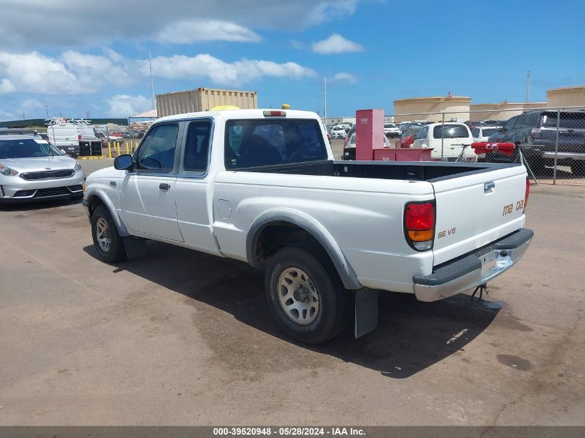 1999 Mazda B3000 Se VIN: 4F4ZR17V0XTM32902 Lot: 39520948