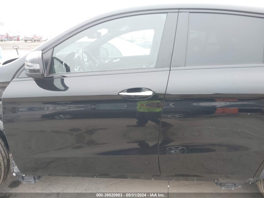 2018 MERCEDES-BENZ AMG GLE 43 COUPE VIN: 4JGED6EBXJA099893