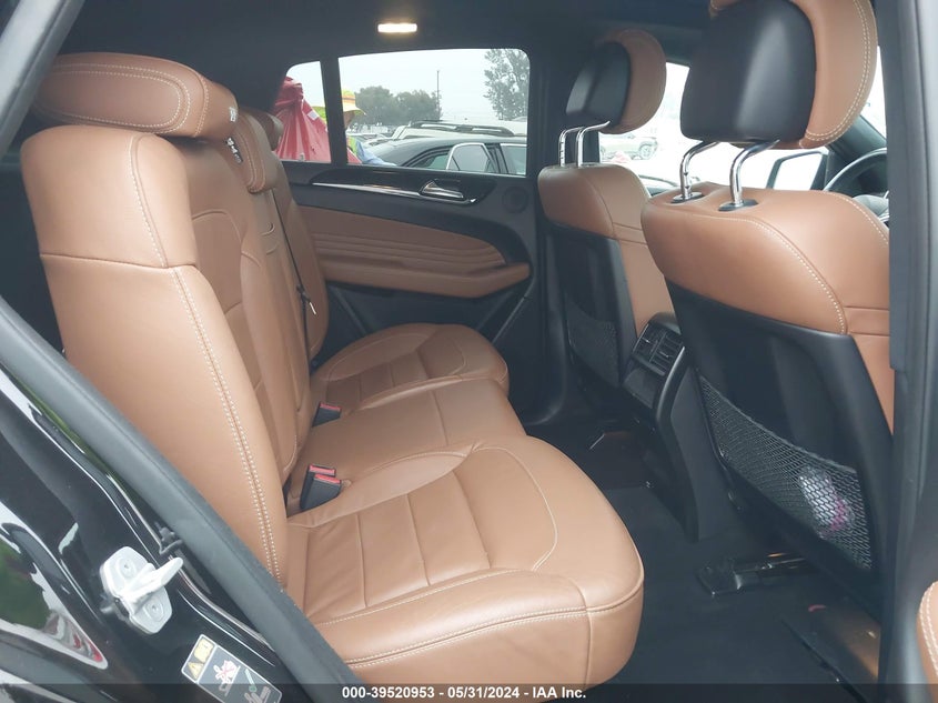 2018 MERCEDES-BENZ AMG GLE 43 COUPE VIN: 4JGED6EBXJA099893