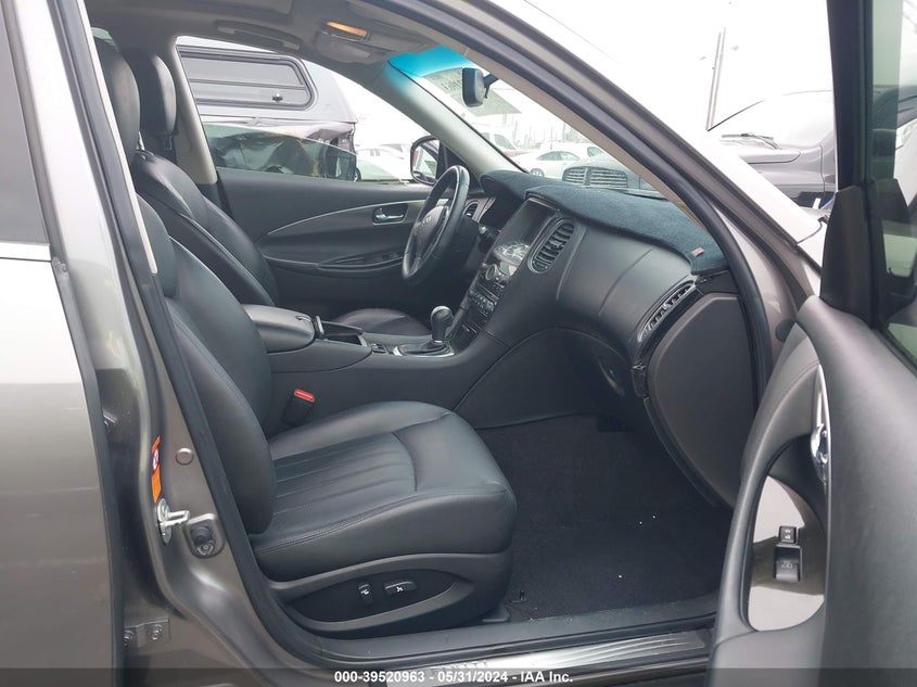 2008 Infiniti Ex35 Journey VIN: JNKAJ09E78M306793 Lot: 39520963