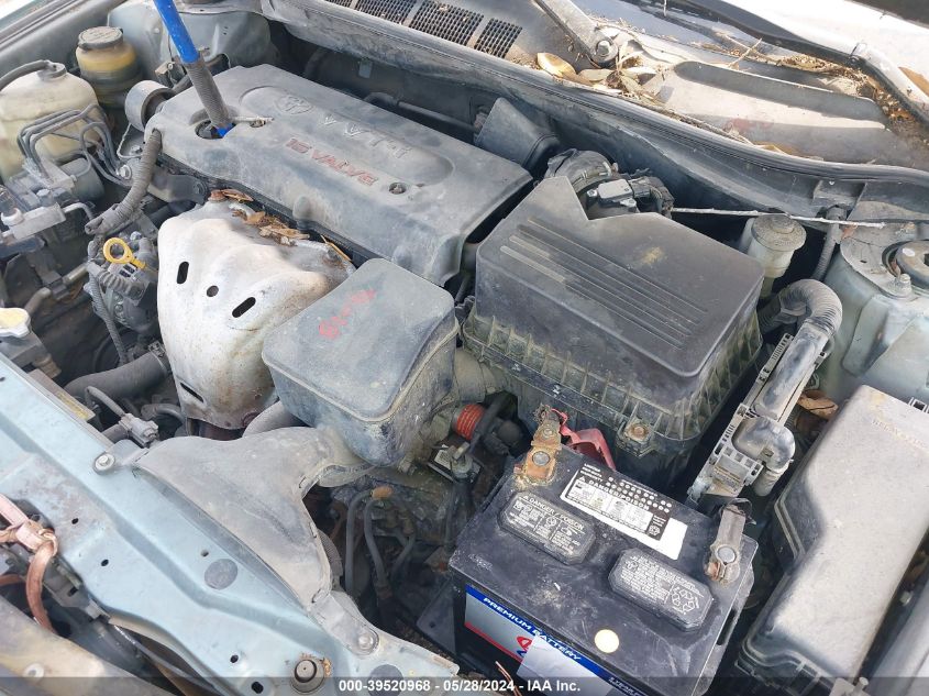 2009 Toyota Camry Le VIN: 4T1BE46K59U892399 Lot: 39520968