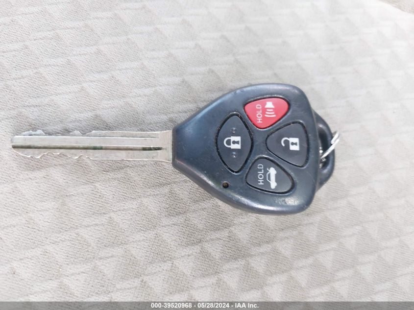 2009 Toyota Camry Le VIN: 4T1BE46K59U892399 Lot: 39520968