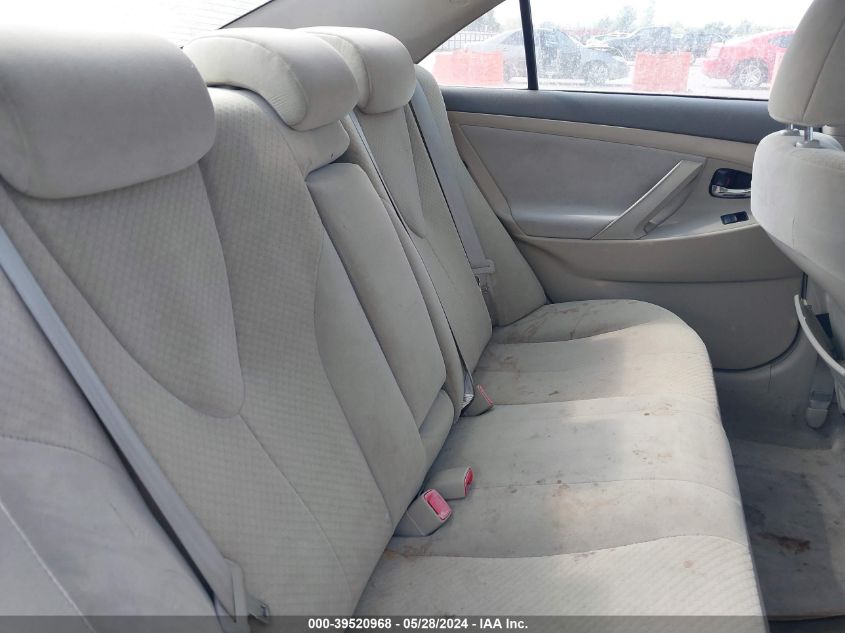 2009 Toyota Camry Le VIN: 4T1BE46K59U892399 Lot: 39520968