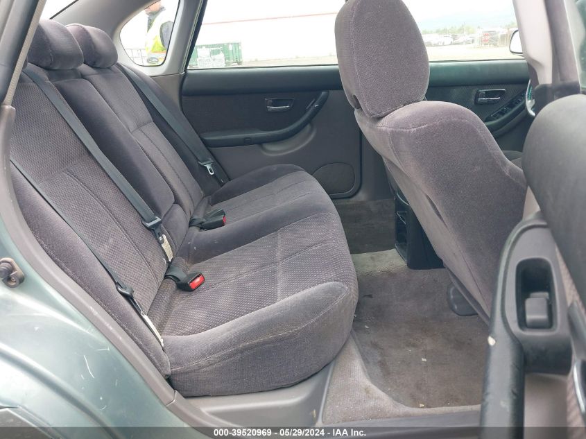 2003 Subaru Legacy L/L W/Special Edition Package VIN: 4S3BE635237208980 Lot: 39520969