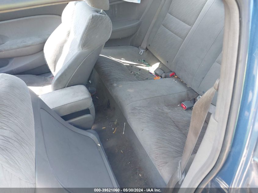 2007 Honda Civic Lx VIN: 2HGFG12617H556791 Lot: 39521060