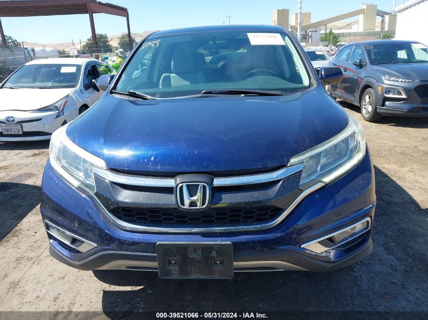 2015 HONDA CR-V EX - 2HKRM3H58FH531715