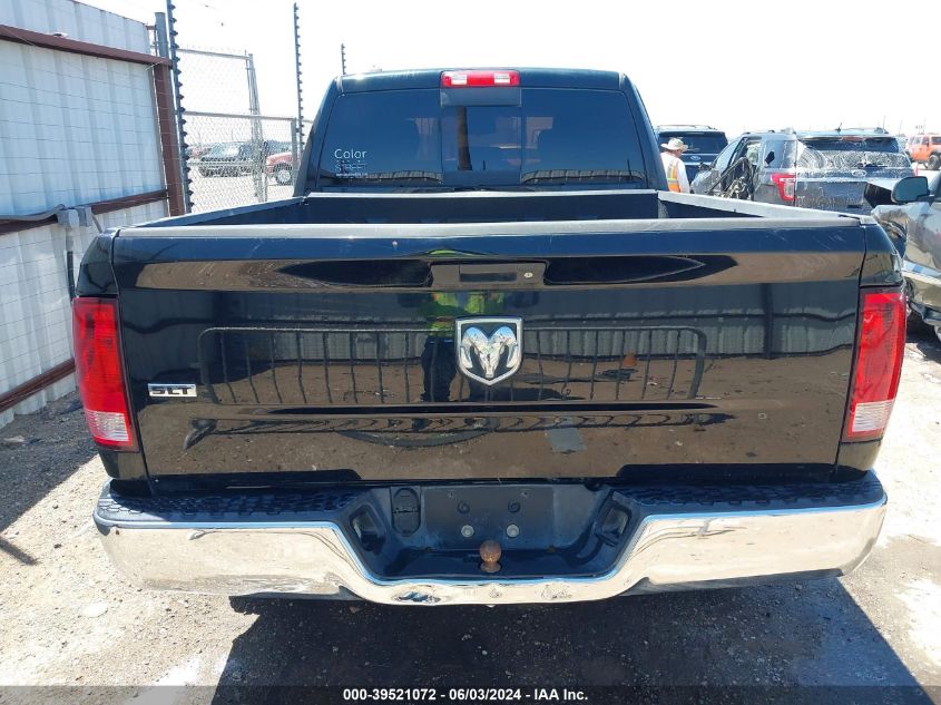 2014 Ram 1500 Slt VIN: 1C6RR6GT1ES278019 Lot: 39521072