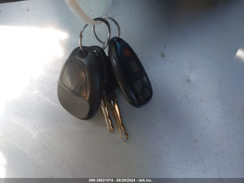 2008 Buick Enclave Cxl VIN: 5GAER237X8J293087 Lot: 39521074