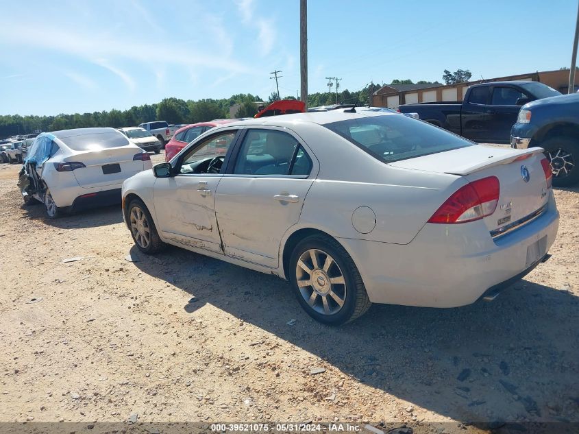 2010 Mercury Milan Premier VIN: 3MEHM0CG1AR612370 Lot: 39521075