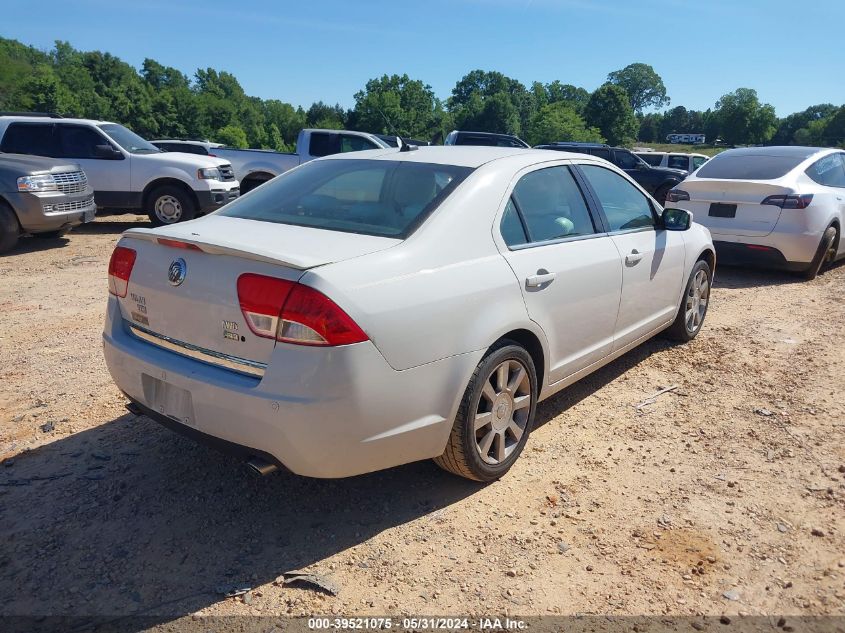 2010 Mercury Milan Premier VIN: 3MEHM0CG1AR612370 Lot: 39521075