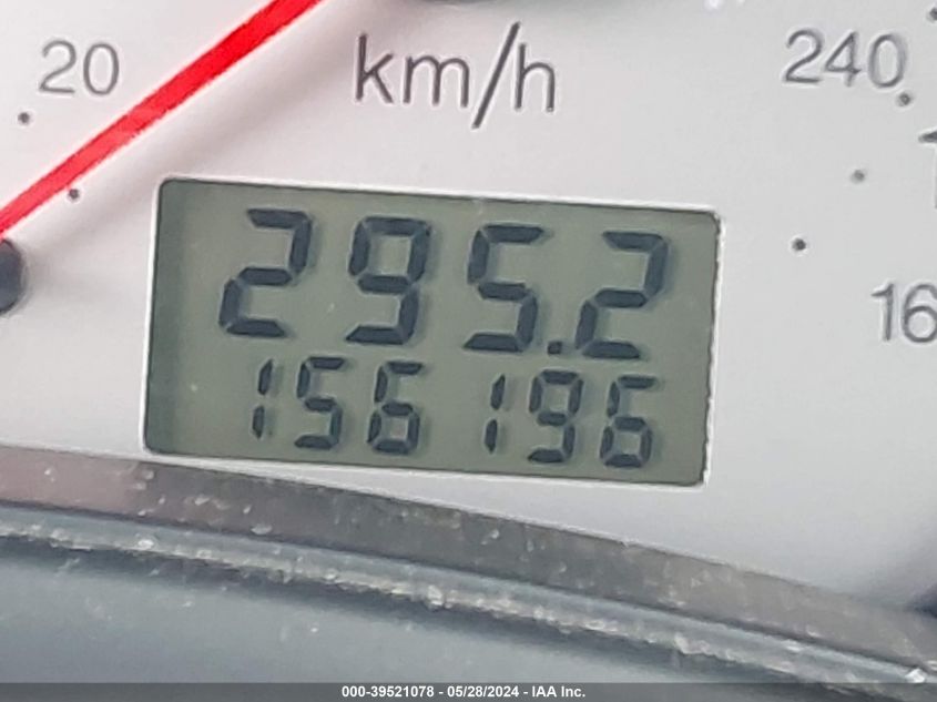 2003 Ford Focus Svt/Zx5 VIN: 3FAHP37563R159598 Lot: 39521078