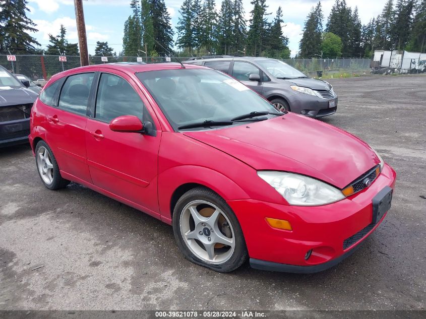 2003 Ford Focus Svt/Zx5 VIN: 3FAHP37563R159598 Lot: 39521078