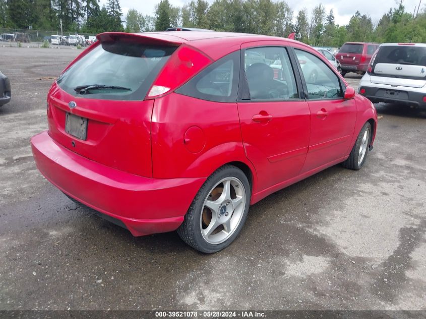 2003 Ford Focus Svt/Zx5 VIN: 3FAHP37563R159598 Lot: 39521078