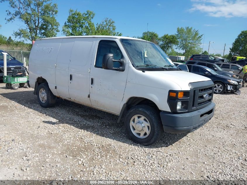 2011 Ford E-250 Commercial VIN: 1FTNE2EW5BDB33218 Lot: 39521090