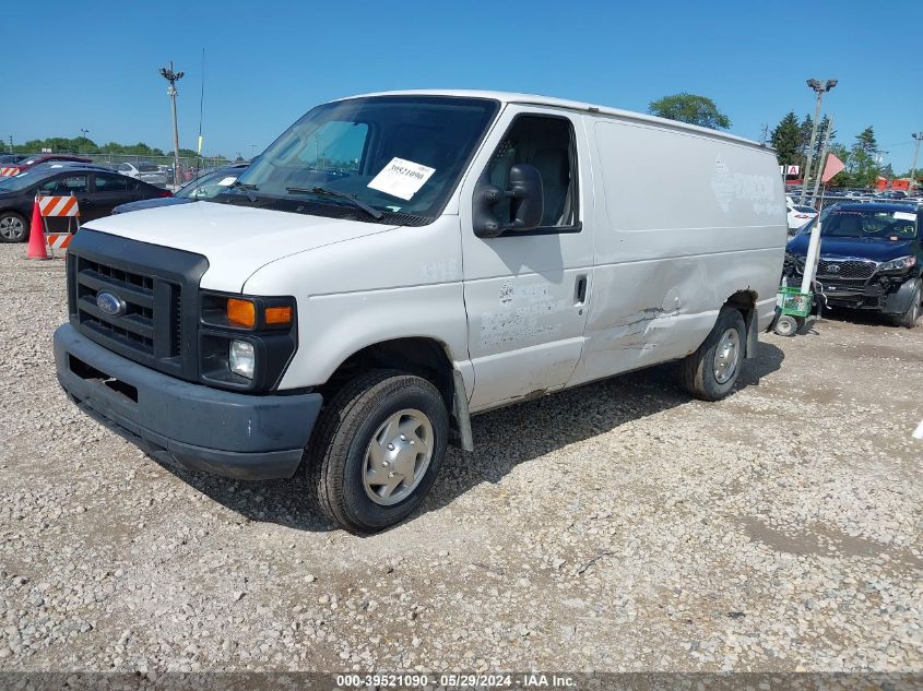 2011 Ford E-250 Commercial VIN: 1FTNE2EW5BDB33218 Lot: 39521090