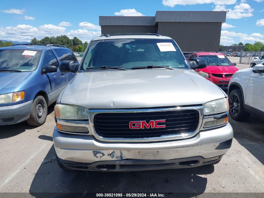 2004 GMC Yukon Xl 2500 Slt VIN: 3GKGK26G94G180741 Lot: 39521095