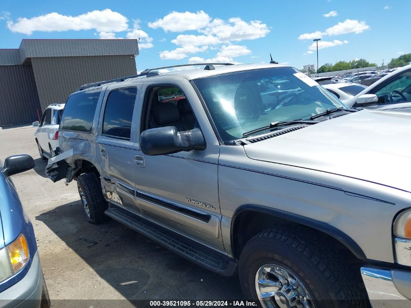 2004 GMC Yukon Xl 2500 Slt VIN: 3GKGK26G94G180741 Lot: 39521095