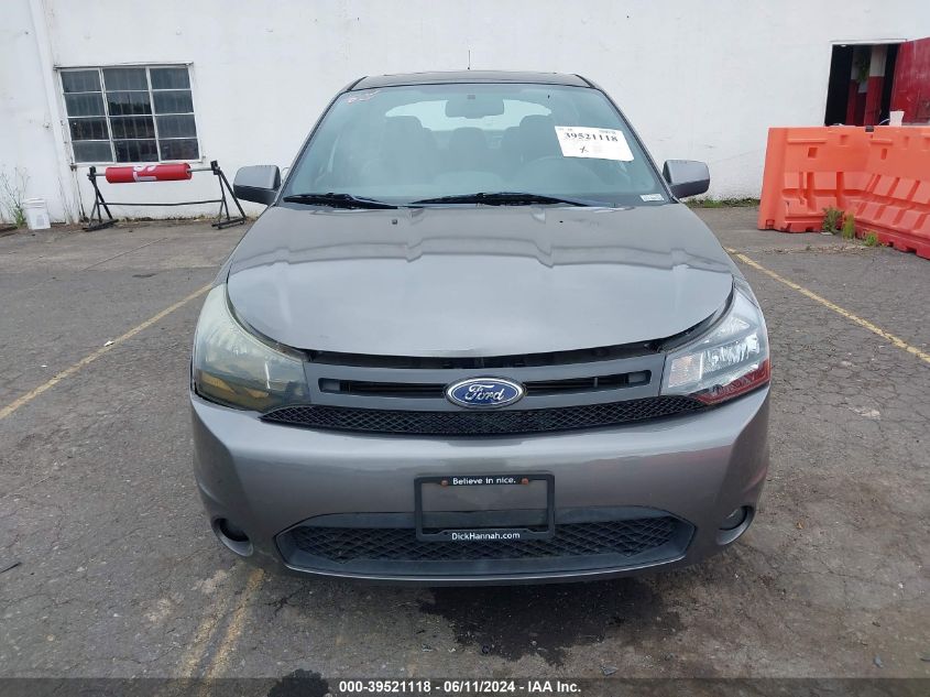 2011 Ford Focus Ses VIN: 1FAHP3GN8BW107644 Lot: 39521118