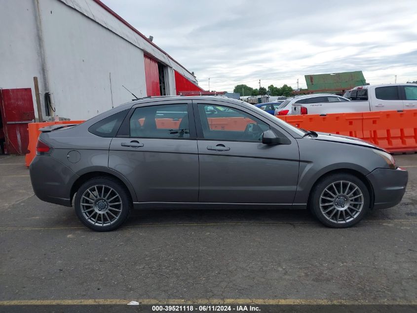 2011 Ford Focus Ses VIN: 1FAHP3GN8BW107644 Lot: 39521118