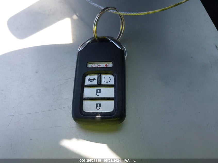 VIN 1HGCV1F59KA086463 2019 HONDA ACCORD EX-L