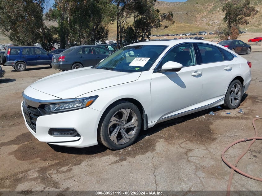 VIN 1HGCV1F59KA086463 2019 HONDA ACCORD EX-L