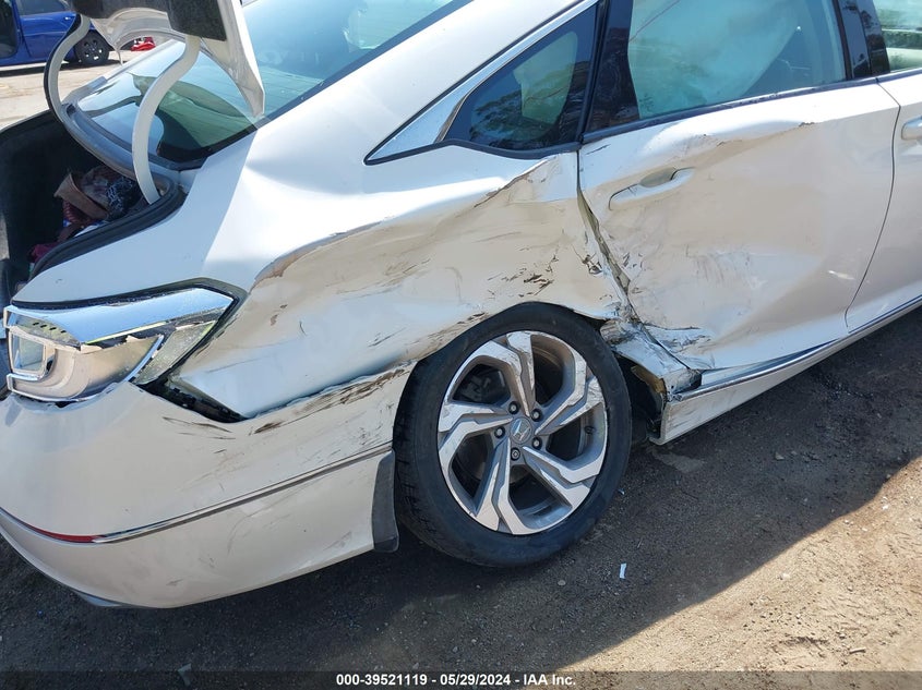 VIN 1HGCV1F59KA086463 2019 HONDA ACCORD EX-L