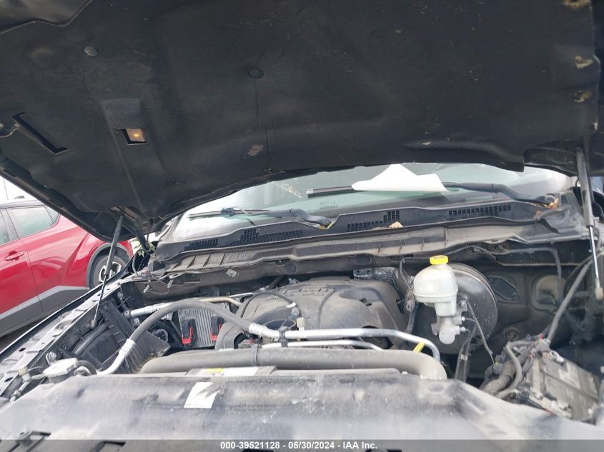 2016 Ram 1500 Lone Star VIN: 3C6RR6LT5GG363915 Lot: 39521128