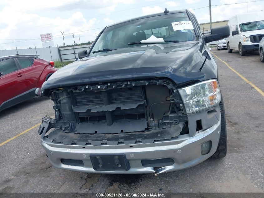 2016 Ram 1500 Lone Star VIN: 3C6RR6LT5GG363915 Lot: 39521128