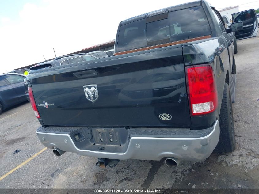 2016 Ram 1500 Lone Star VIN: 3C6RR6LT5GG363915 Lot: 39521128