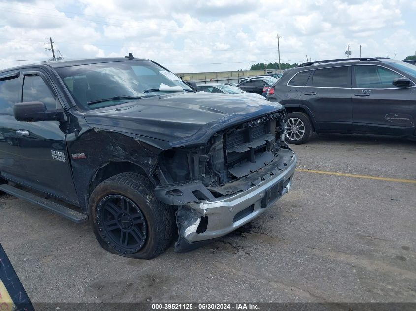 2016 Ram 1500 Lone Star VIN: 3C6RR6LT5GG363915 Lot: 39521128