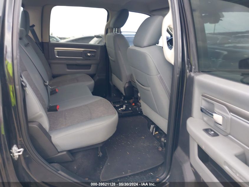 2016 Ram 1500 Lone Star VIN: 3C6RR6LT5GG363915 Lot: 39521128