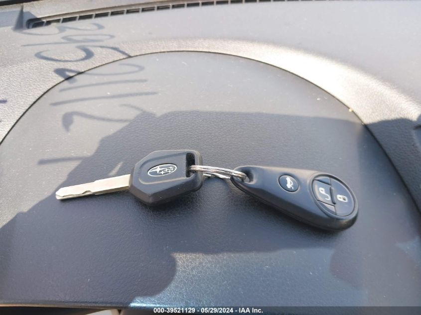 2011 Subaru Forester 2.5X Limited VIN: JF2SHBEC6BH764067 Lot: 39521129